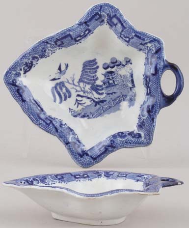 Pickle Dish c1840